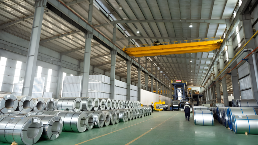 4 Dấu Hiệu Cho Thấy Mái Tôn Nhà Bạn Đã Đến Lúc Cần Thay Mới