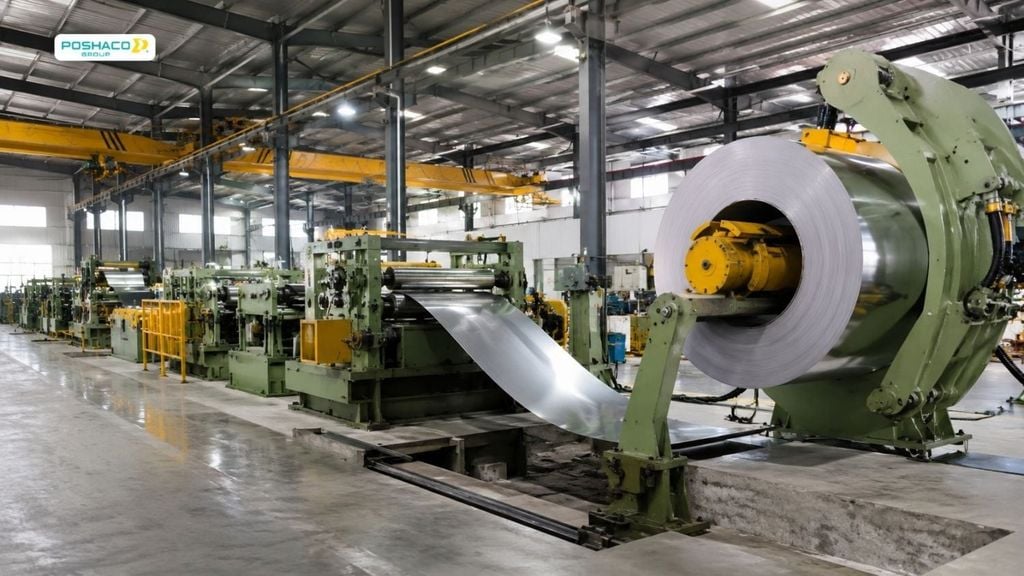 Mở Xưởng Cán Tôn Cần Bao Nhiêu Vốn? Chi Phí Và Điểm Hòa Vốn
