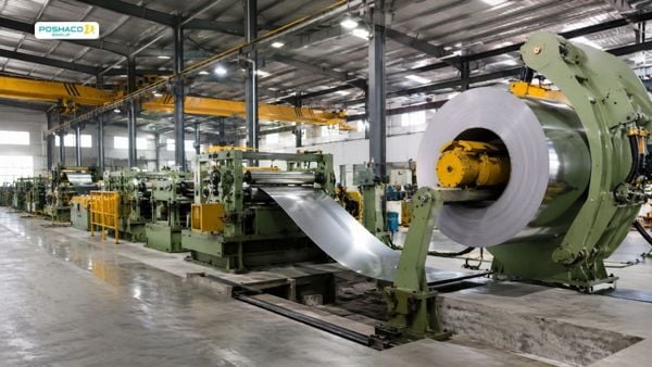 Mở Xưởng Cán Tôn Cần Bao Nhiêu Vốn? Chi Phí Và Điểm Hòa Vốn