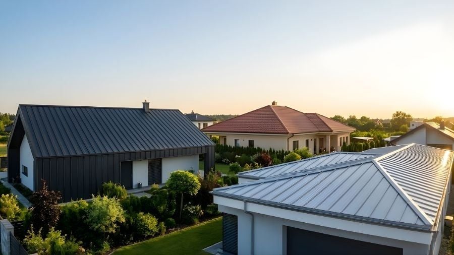 Mái Tôn Đẹp & Bền Phụ Thuộc Vào Điều Gì? 5 Yếu Tố Quyết Định