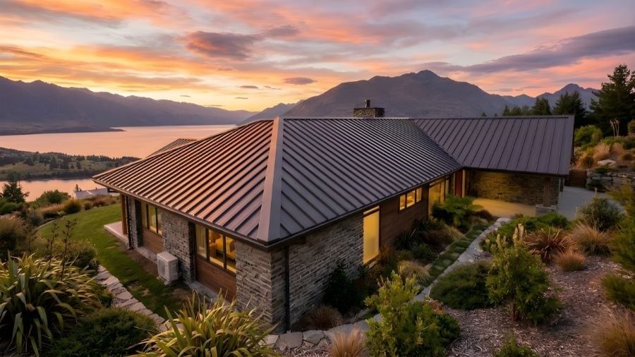 Ưu nhược điểm mái tôn – Có nên lợp mái tôn cho nhà ở & công trình?