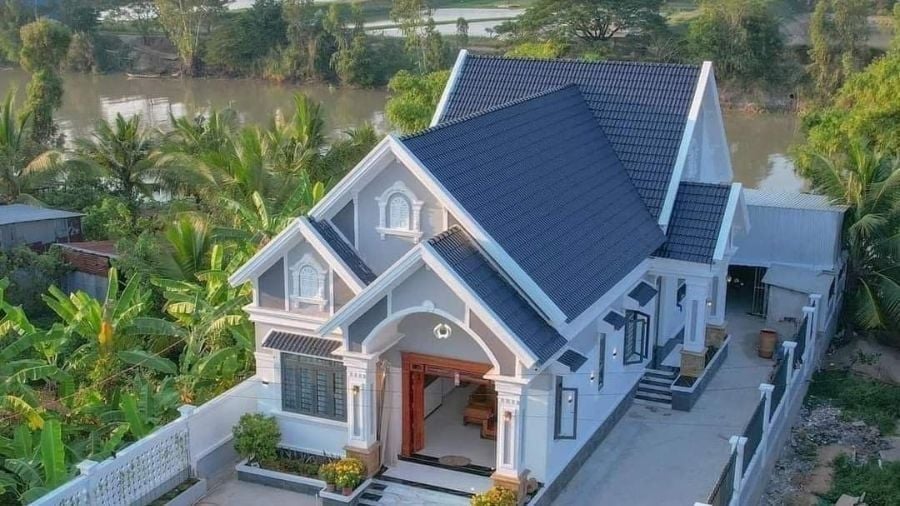 Mái tôn nhà ở dân dụng: Nên chọn loại nào tốt nhất?