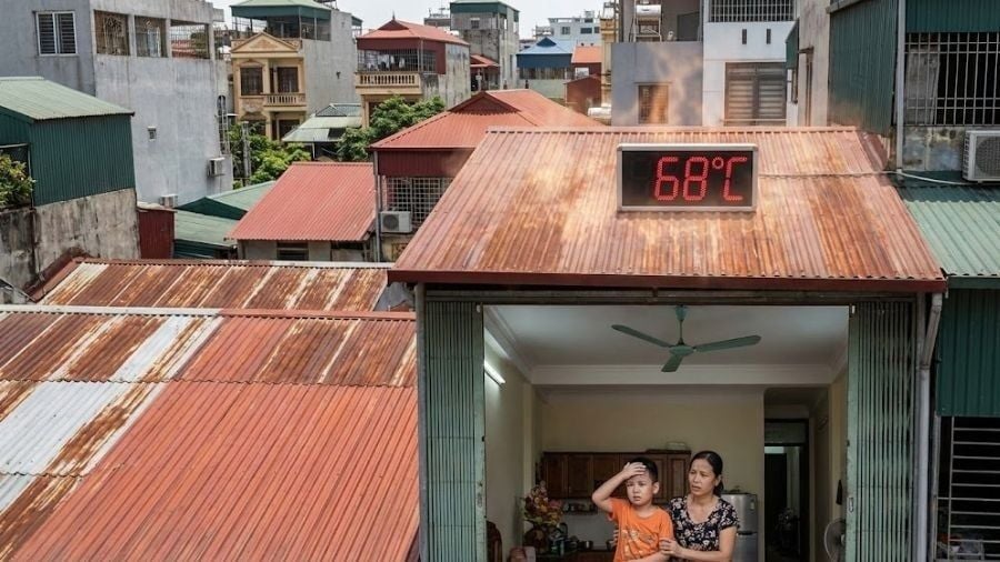 Tôn chống nóng – Giải pháp giảm nhiệt hiệu quả cho mái nhà Việt