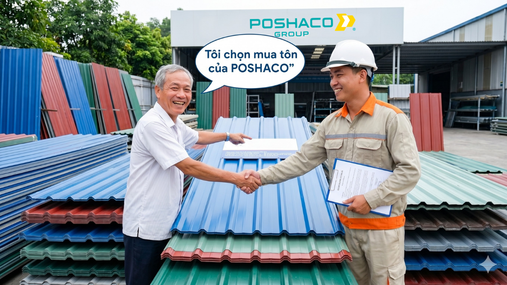 Giá Tôn 2026 Mới Nhất – Bảng Giá Chi Tiết Và Cách Chọn Tôn Phù Hợp