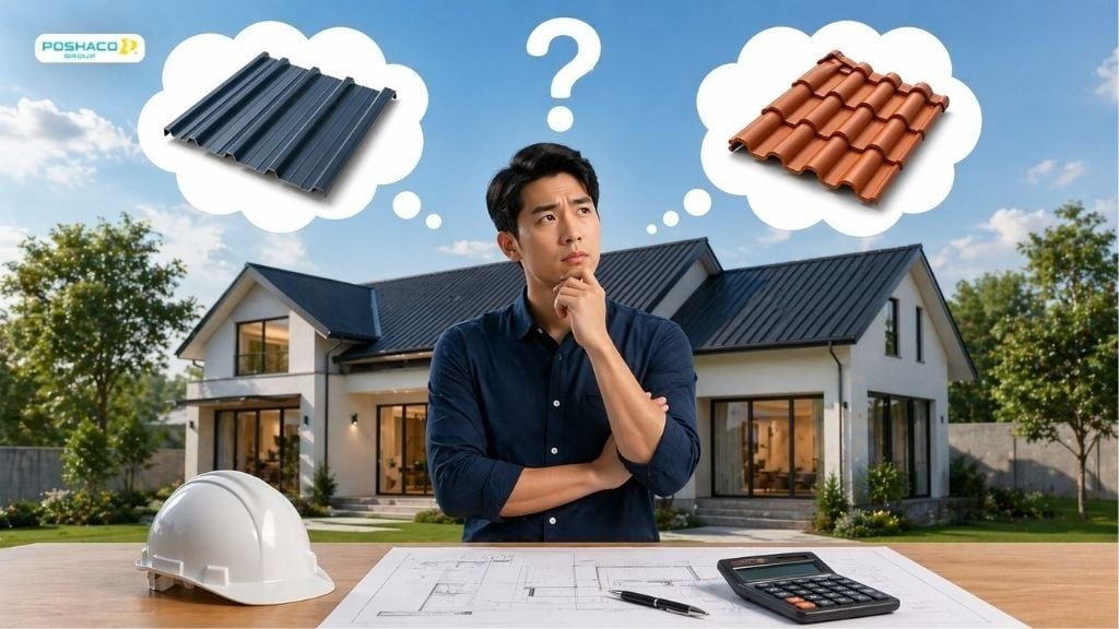 Mái Thái Nên Lợp Tôn Hay Ngói? Đâu Là Lựa Chọn Tối Ưu Nhất