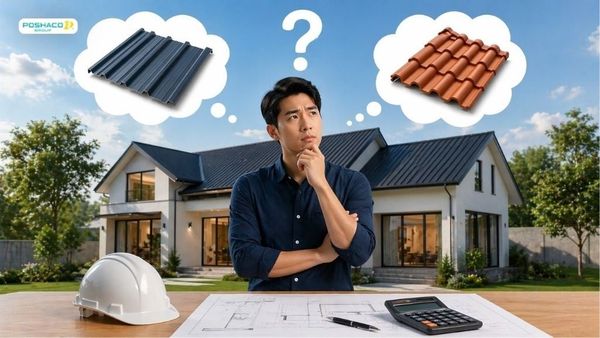 Mái Thái Nên Lợp Tôn Hay Ngói? Đâu Là Lựa Chọn Tối Ưu Nhất