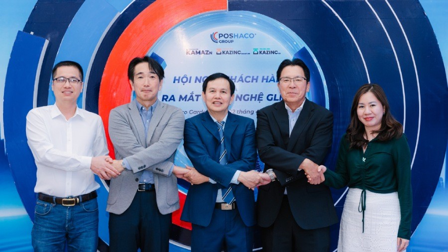 SỰ KIỆN “HỘI NGHỊ KHÁCH HÀNG VÀ RA MẮT CÔNG NGHỆ MỚI GLMAG” CỦA TẬP ĐOÀN THÉP POSHACO