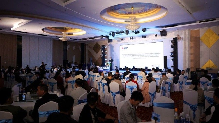 Chương trình hội nghị khách hàng, ra mắt dòng sản phẩm Tôn cao cấp K - Series tại Hòa Bình