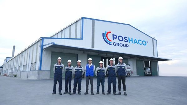 Tập đoàn Poshaco: Nhìn lại 20 năm phát triển bền vững