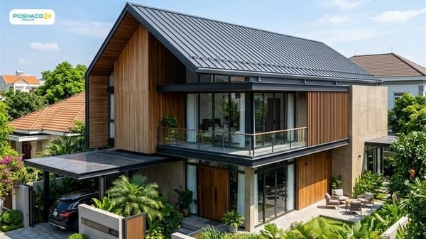 Kinh Nghiệm Chọn Tôn Lợp Nhà Bền Đẹp, Tiết Kiệm