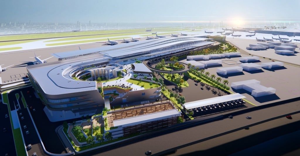 Sân Bay Quốc Tế Tân Sơn Nhất
