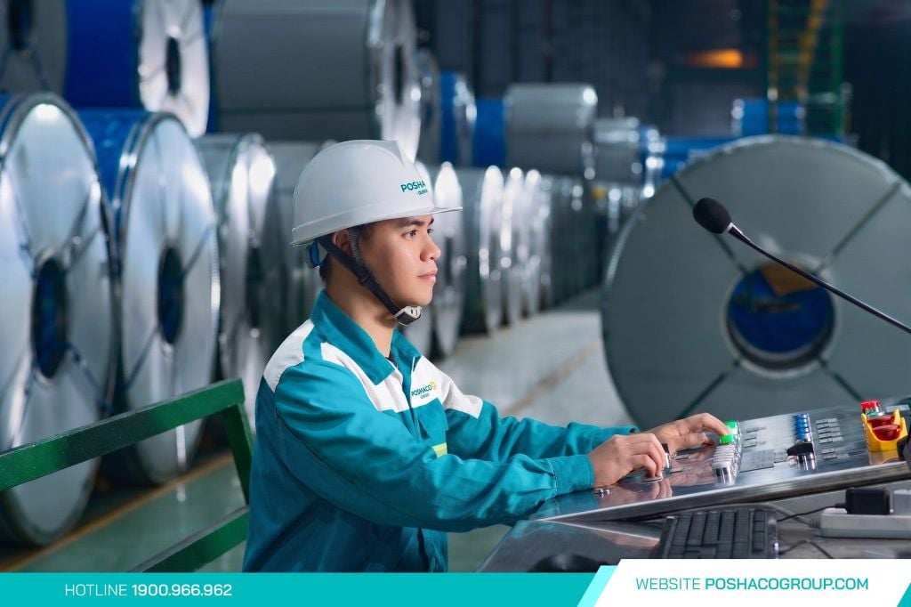 Giải Pháp Tôn Chống Nóng Từ Poshaco
