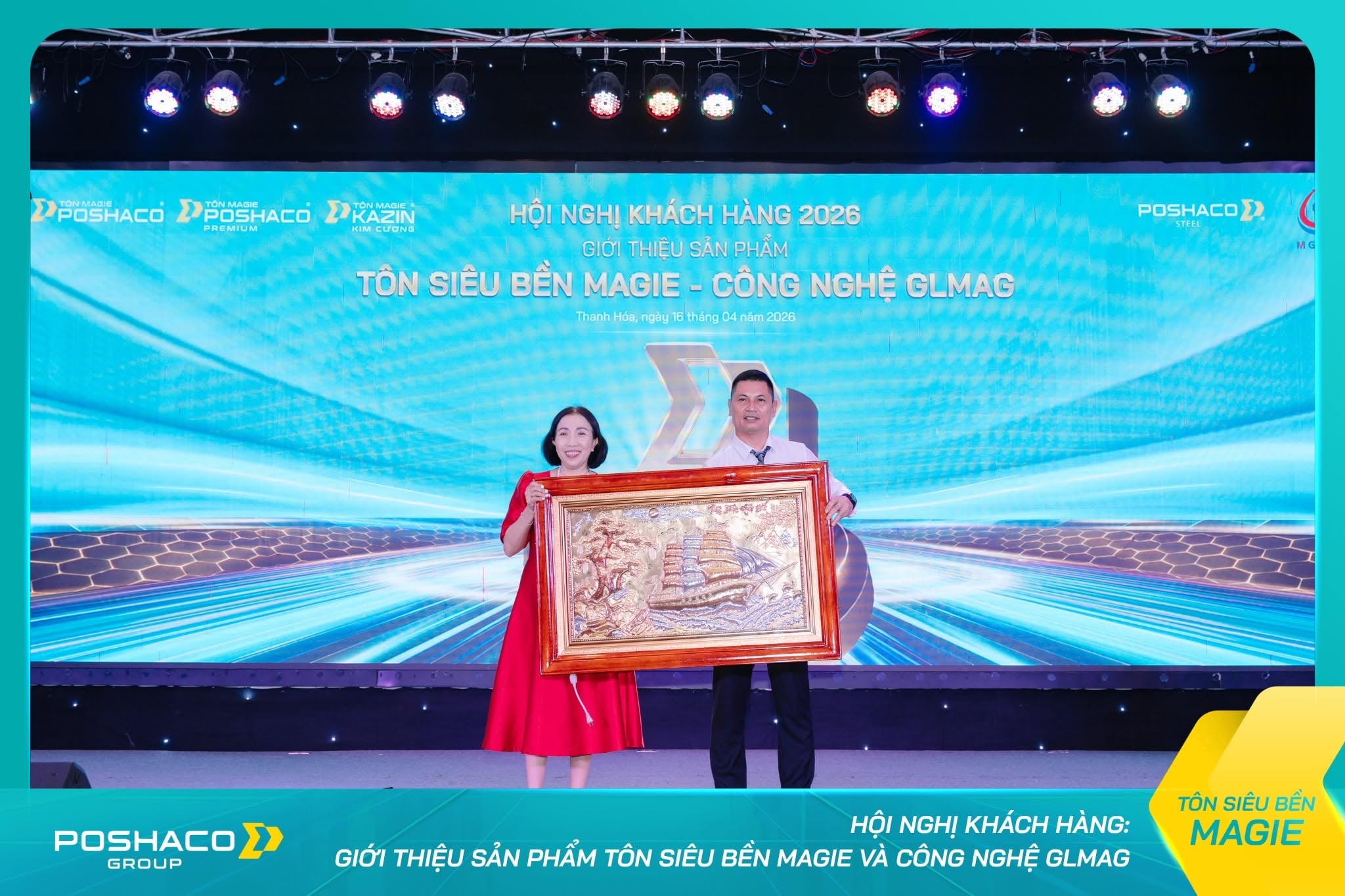 Poshaco Group và Tiến Lợi Group ký kết hợp tác chiến lược