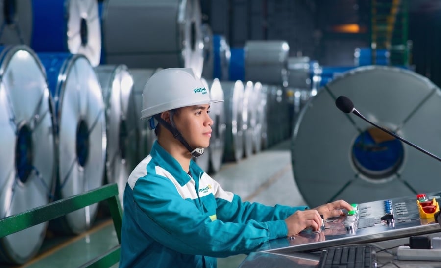 Năng lực sản xuất Poshaco