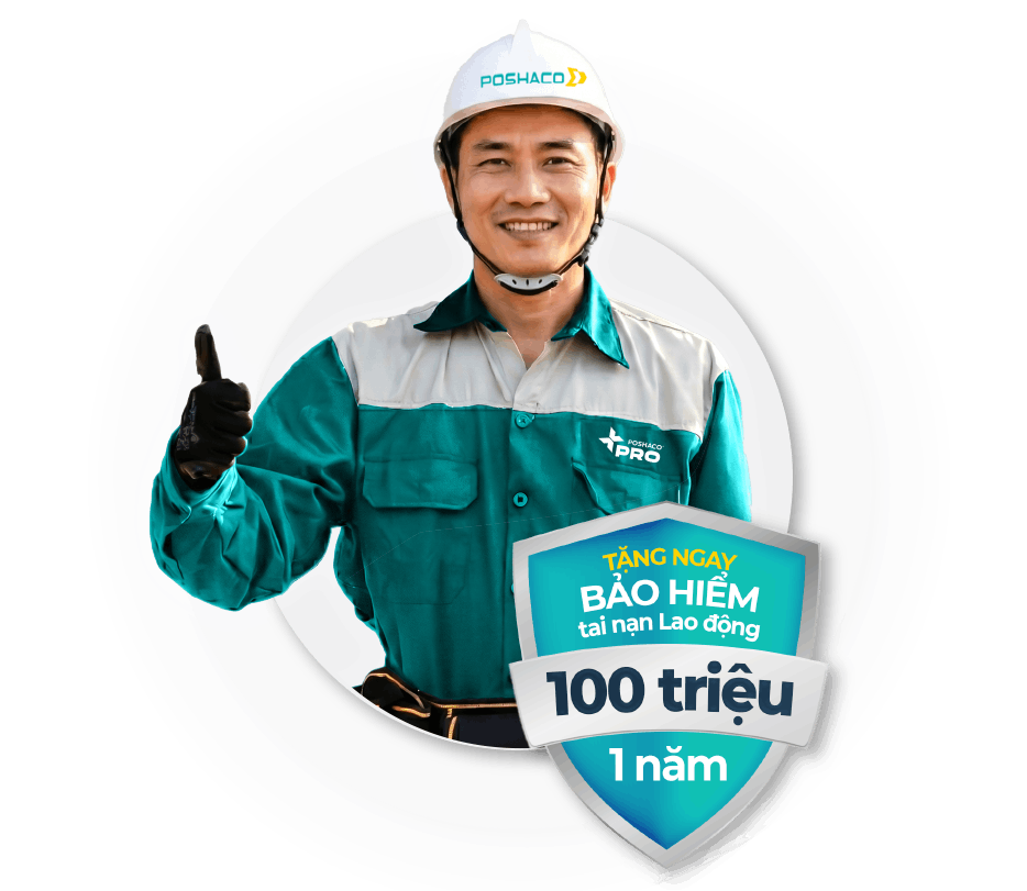 Thợ thầu thành viên Poshaco Pro