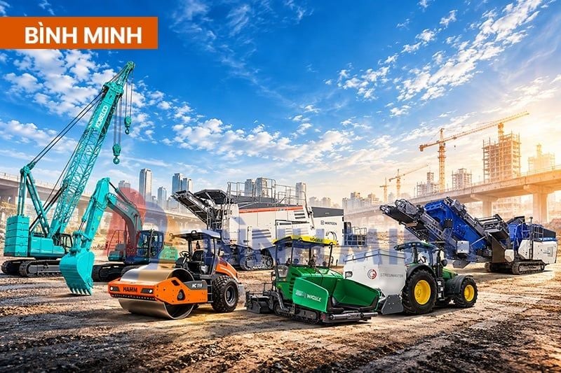 Dịch vụ sửa thiết bị công trình