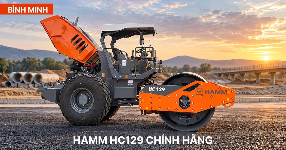 HAMM HC129 chính hãng mua ở đâu?