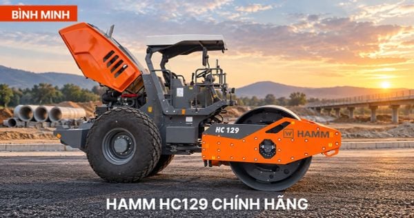 HAMM HC129 chính hãng mua ở đâu?