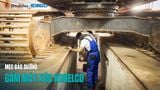 MẸO BẢO DƯỠNG GẦM MÁY XÚC KOBELCO