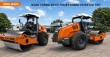 Bảng thông số kỹ thuật HAMM HC129 chi tiết
