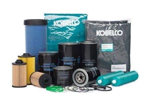 Phụ tùng Kobelco