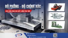 PHAY – MÀI 6 MẶT