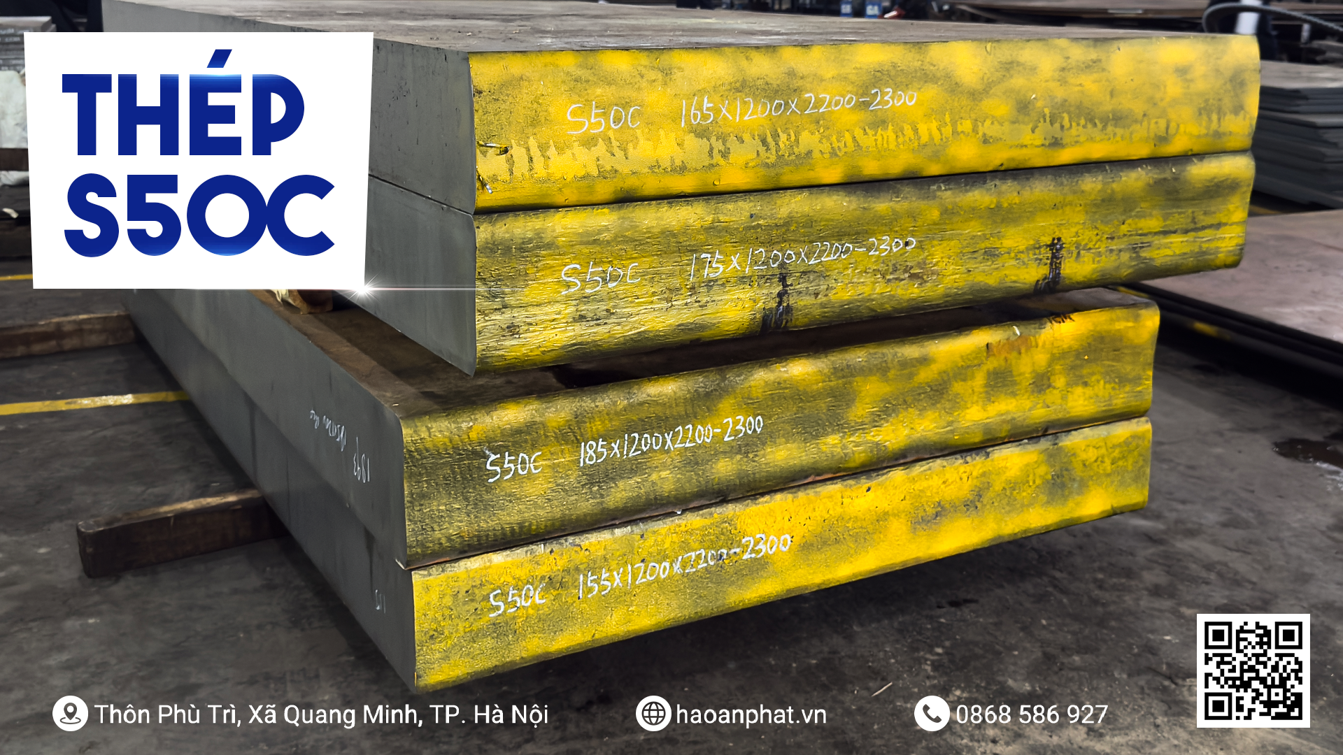 S50C THÉP TẤM CARBON