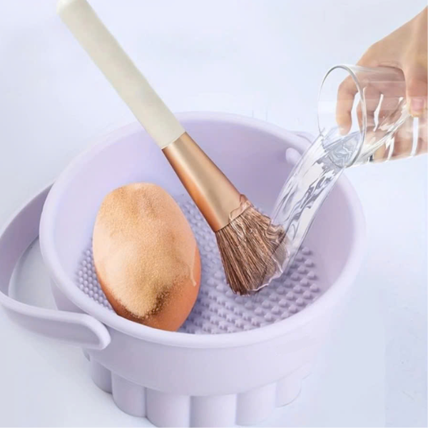 cách bảo quản cọ trang điểm