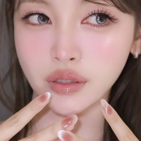 tán màu phấn má đúng cách