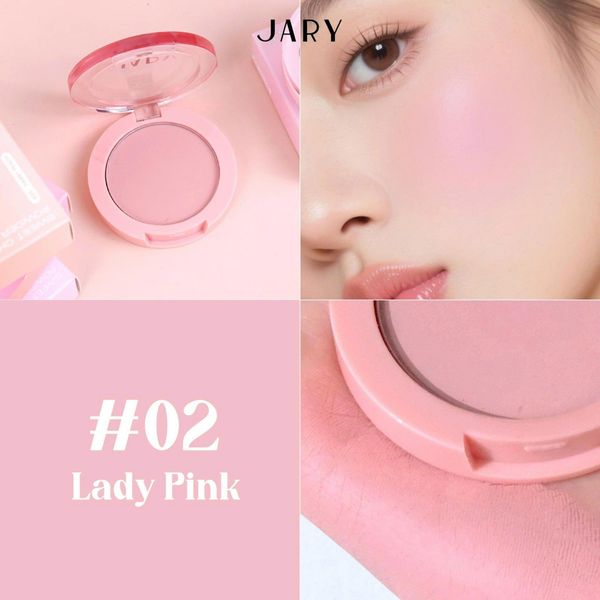 phấn má giá bình dân màu 02 của Jary