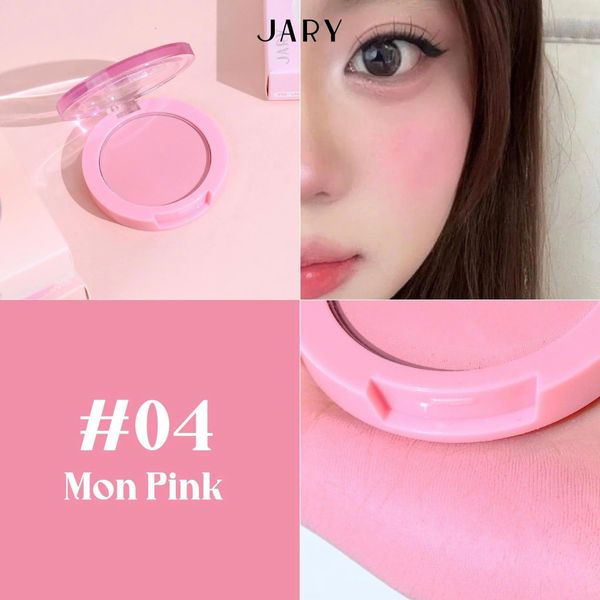 phấn má giá bình dân màu 04 của Jary