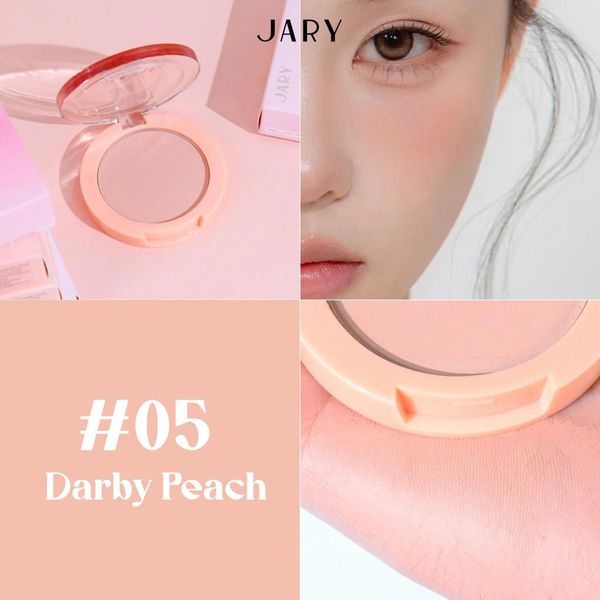 phấn má giá bình dân màu 05 của Jary