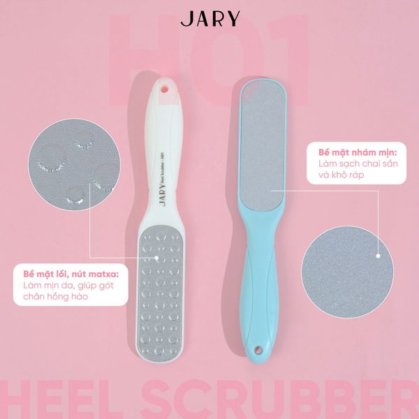 CÂY CHÀ GÓT CHÂN JARY HEEL SCRUBBER - H01 2