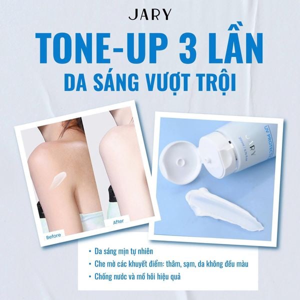 KEM DƯỠNG TRẮNG DA BODY B5 JARY PREMIUM B5 WHITENING BODY LOTION 200ML