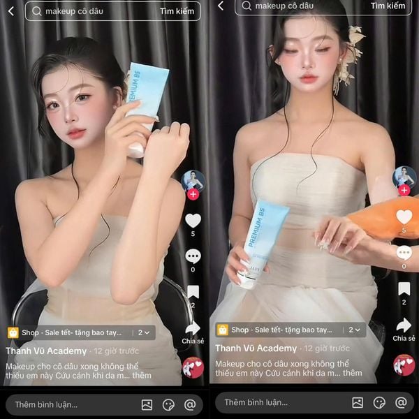 kem dưỡng trắng da body Jary Premium B5 Whitening Lotion 14