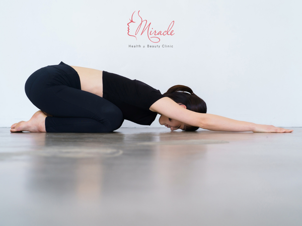 CÁC BÀI TẬP YOGA CHỮA ĐAU CỔ VAI GÁY