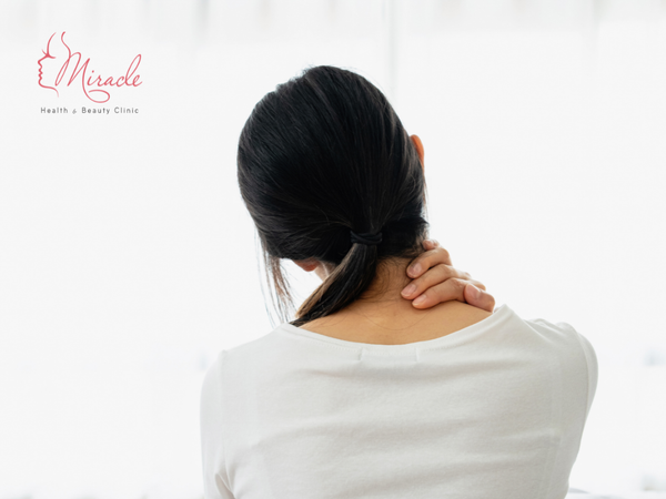 CÁCH GIẢM ĐAU CỔ VAI GÁY SAU KHI NGỦ DẬY