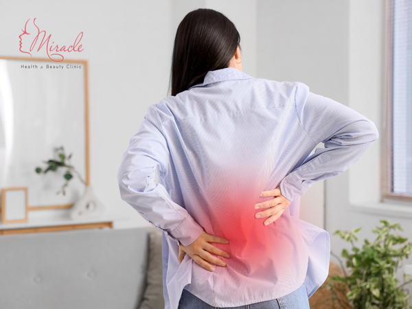 CÁCH GIẢM ĐAU LƯNG DƯỚI