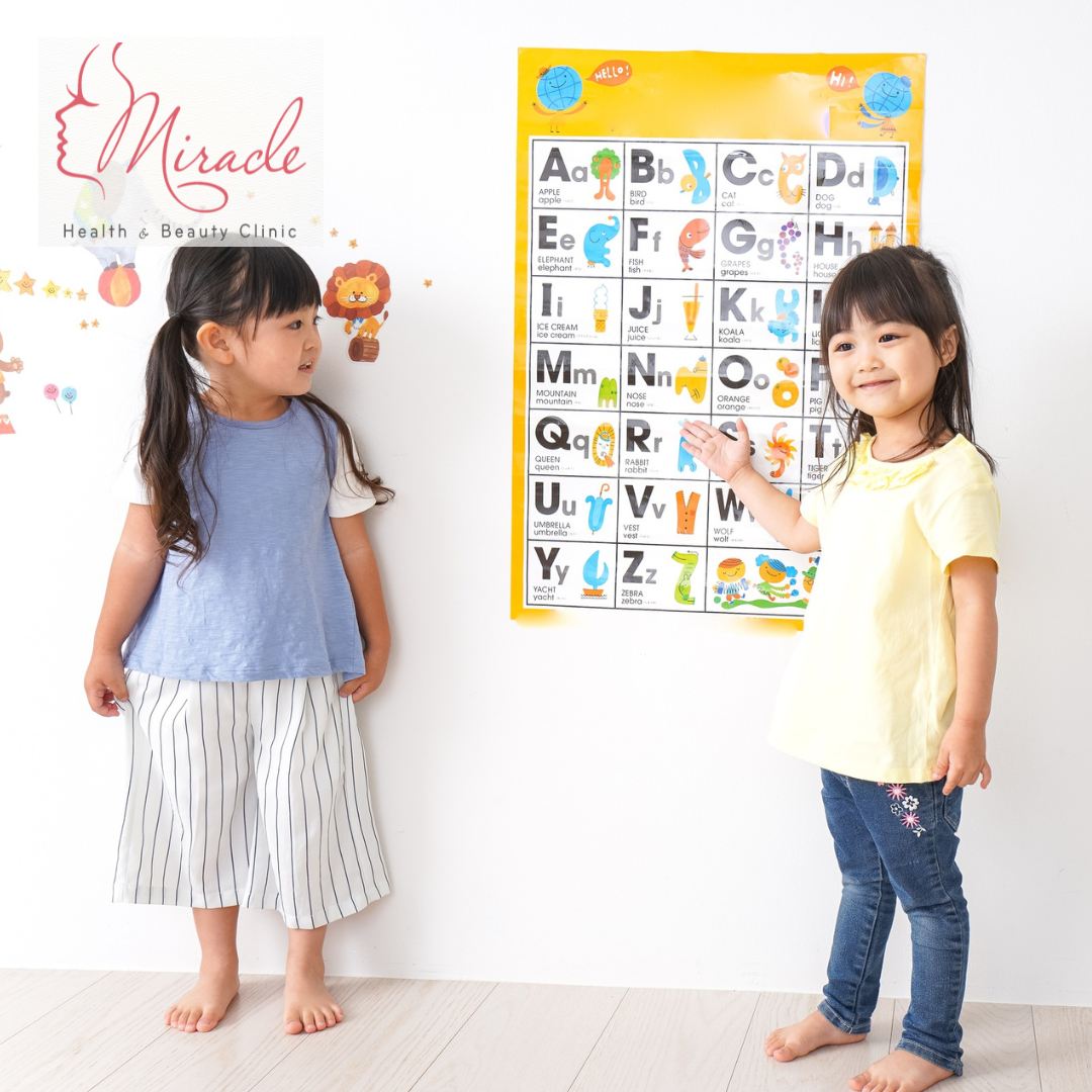 RỐI LOẠN NGÔN NGỮ Ở TRẺ