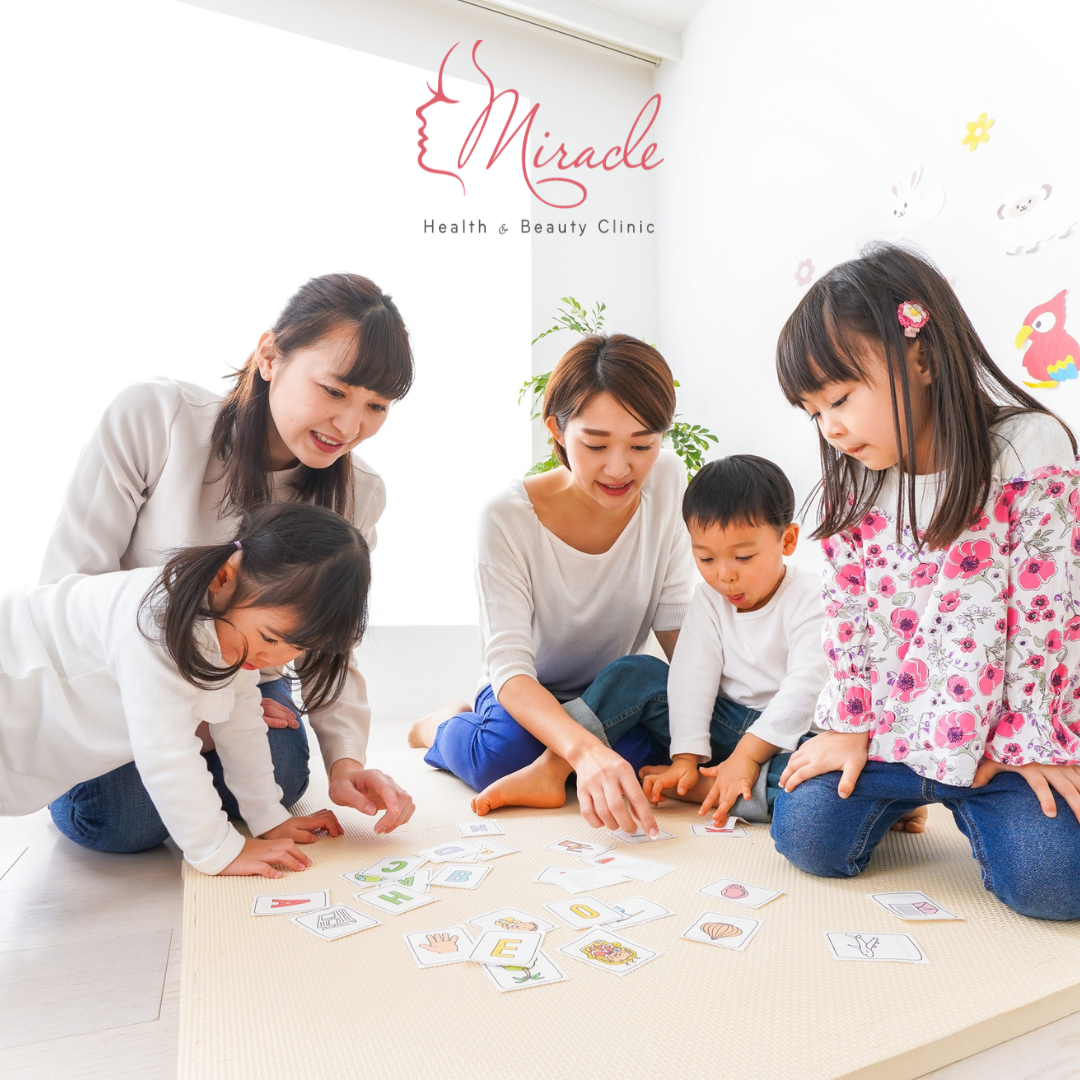 CẦN LÀM GÌ KHI TRẺ BỊ RỐI LOẠN NGÔN NGỮ?