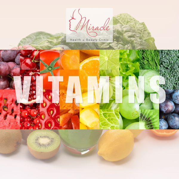 VITAMIN VÀ DƯỠNG CHẤT TỐT CHO NÃO BỘ