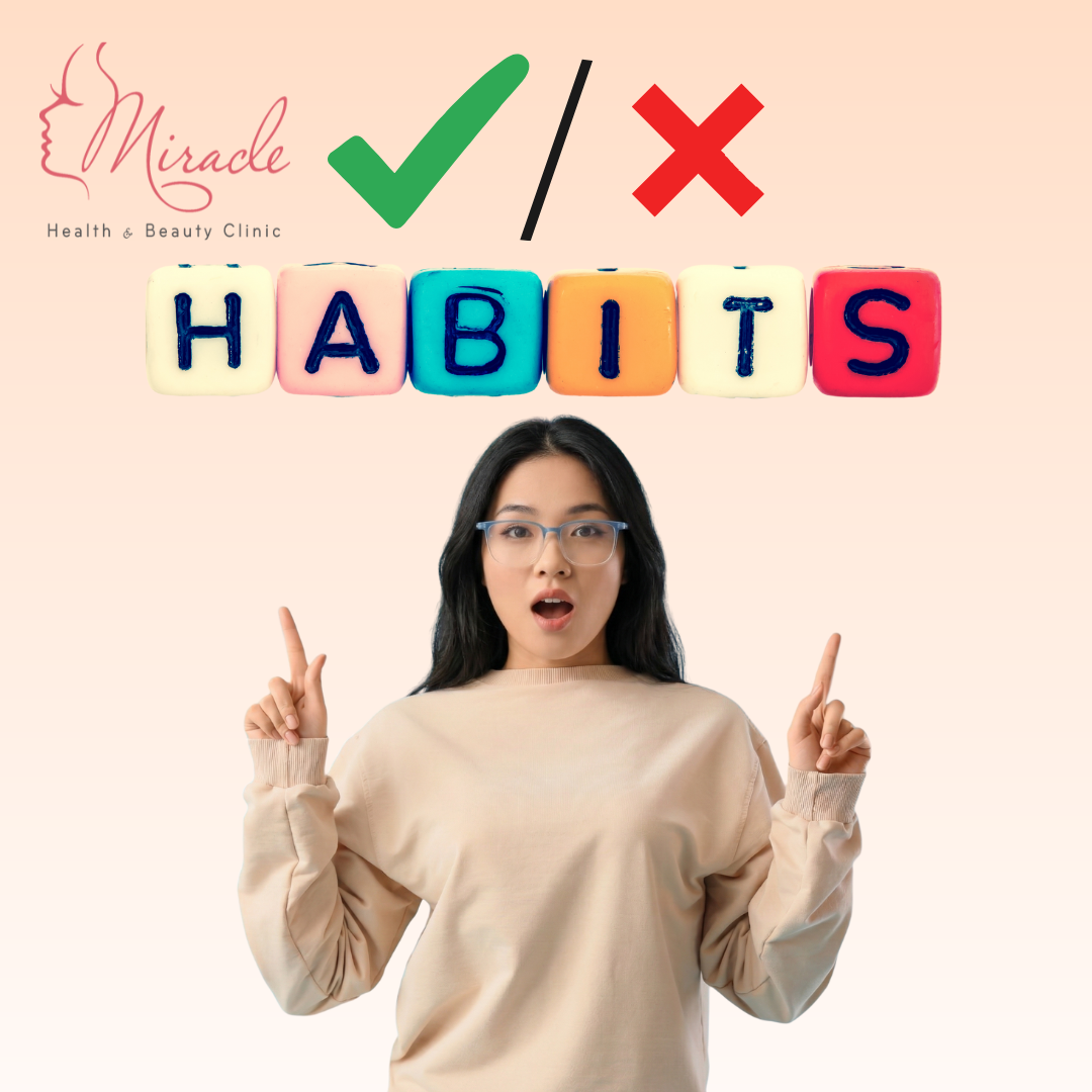 NHỮNG THÓI QUEN “NGHE CÓ VẺ ĐÚNG”?