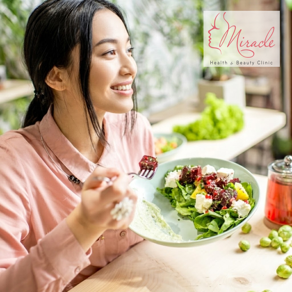 THỰC PHẨM GIÚP GIẢM CĂNG THẲNG