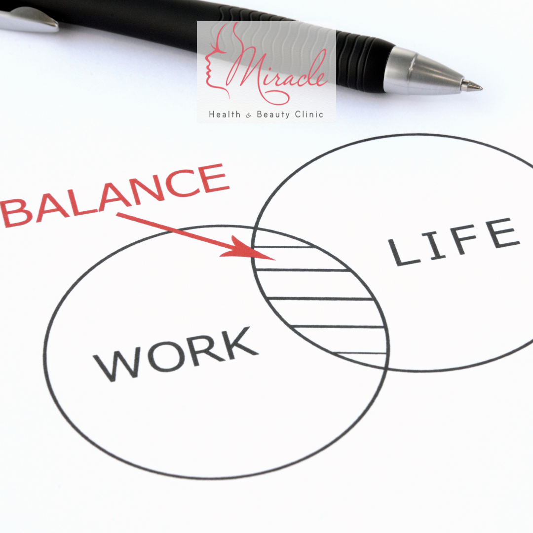 BÍ QUYẾT CÂN BẰNG CUỘC SỐNG VÀ CÔNG VIỆC