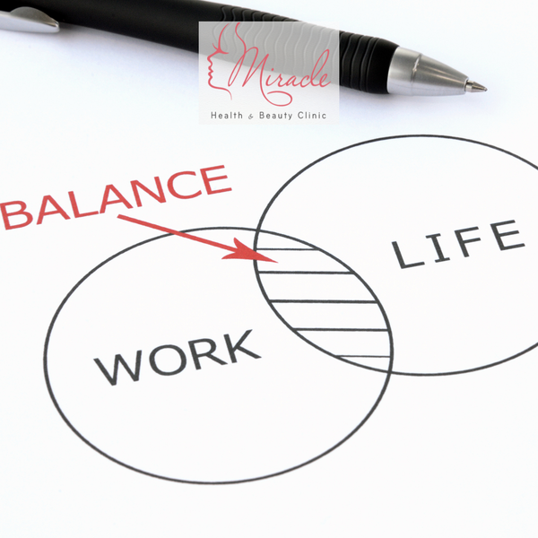 BÍ QUYẾT CÂN BẰNG CUỘC SỐNG VÀ CÔNG VIỆC