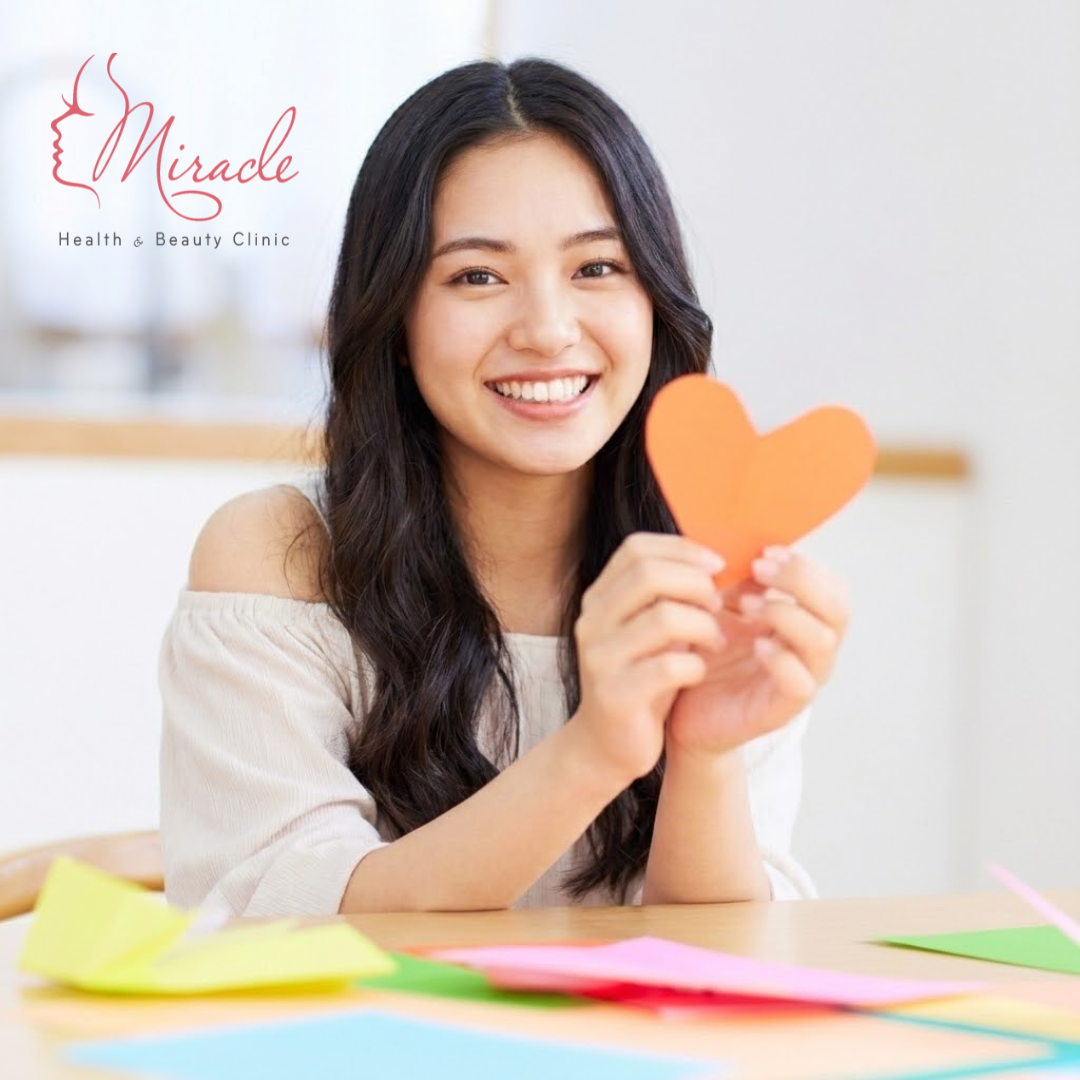 CÁCH YÊU THƯƠNG BẢN THÂN