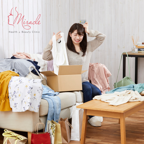 SỰ LỘN XỘN ẢNH HƯỞNG ĐẾN BẠN THẾ NÀO?