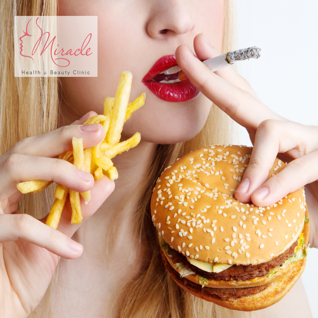 THÓI QUEN XẤU ẢNH HƯỞNG ĐẾN NÃO BỘ