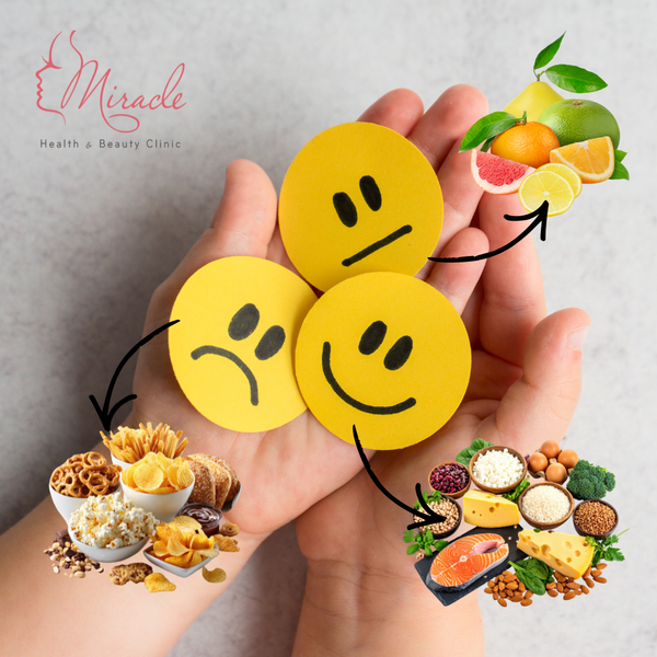 CÁCH DỪNG VIỆC “ĂN UỐNG THEO CẢM XÚC”