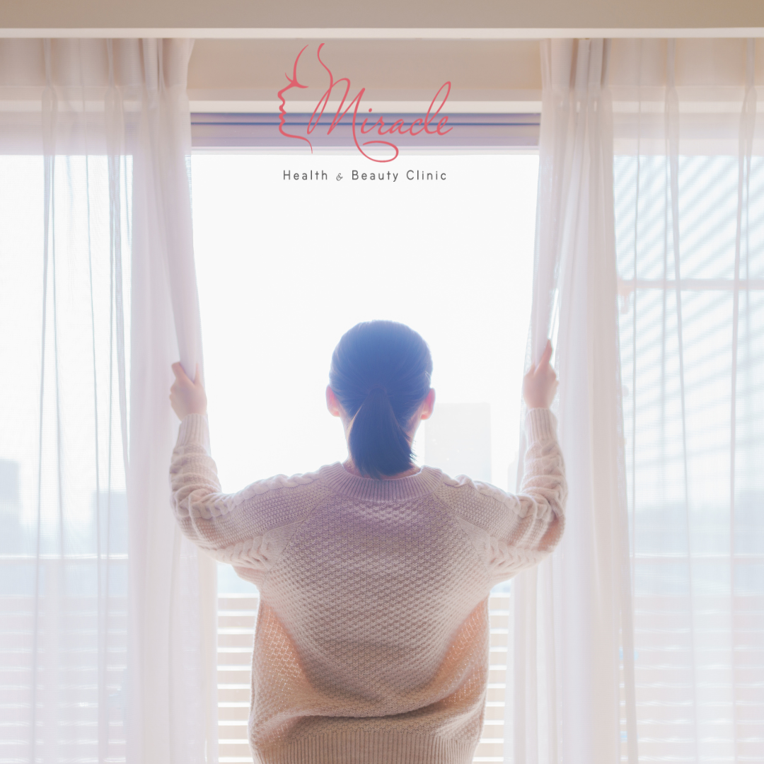 CÁCH TĂNG NĂNG LƯỢNG CHỈ TRONG 5 PHÚT